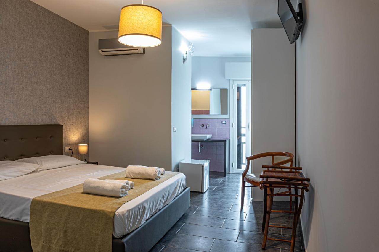 B&B Bellavista Margherita Di Savoia Exterior foto